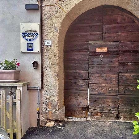 Villa Il Nido Su Stresa Brovello-Carpugnino Esterno foto